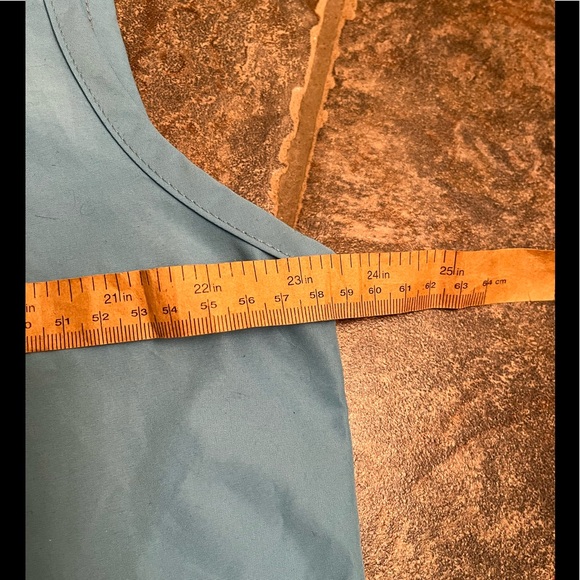 ✨NWT Running Room. blue vest. Men’s Large - Picture 7 of 13